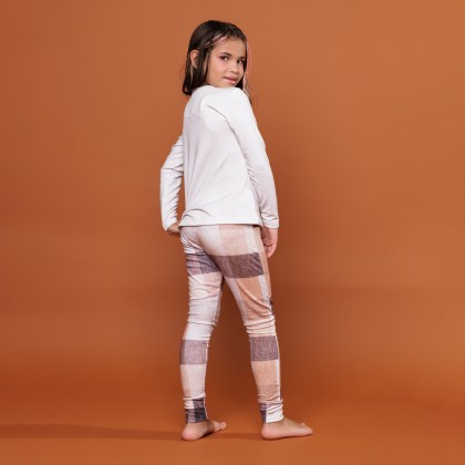 Pijama Moletinho Infantil