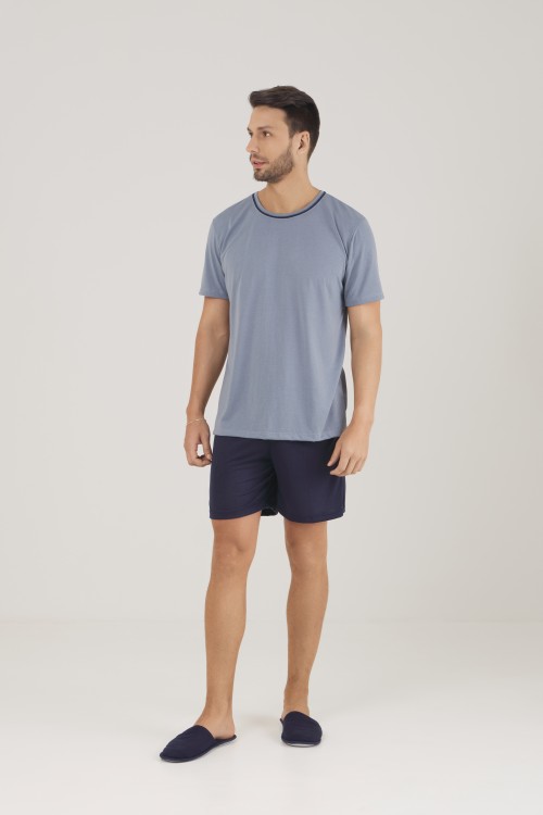 Pijama Masculino Curto